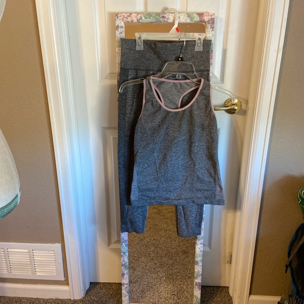 Workout clothes